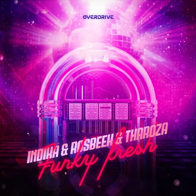 Funky Fresh by Tharoza, Rosbeek, Indika - Uptempo cover art