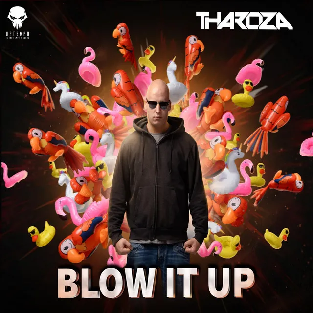 Hey Hoo by Tharoza, The Sequel - Frenchcore cover art