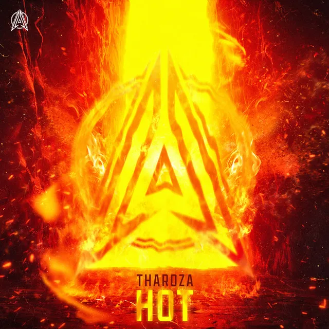 Hot by Tharoza - Uptempo cover art
