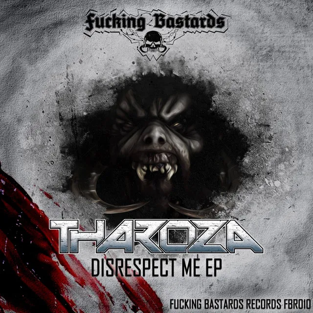 I Am No One by Tharoza, Death Shock - Uptempo cover art