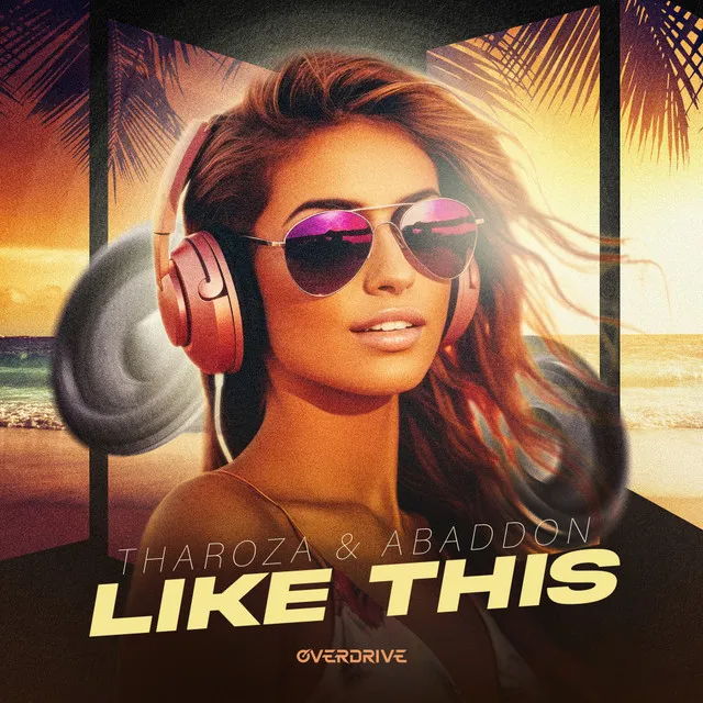 Like This by Tharoza, Abaddon - Uptempo cover art