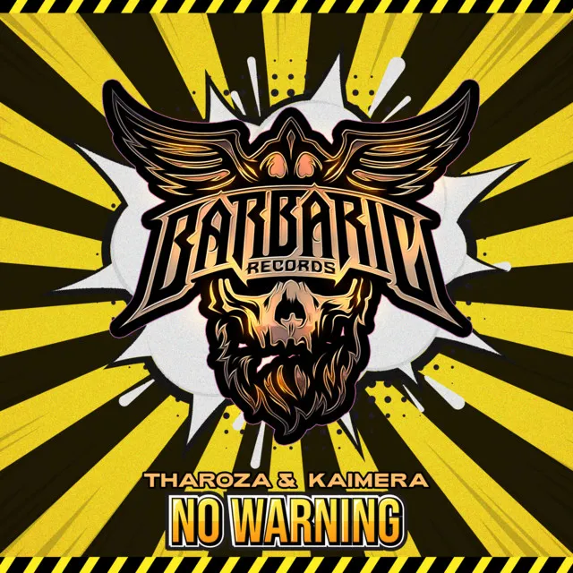 No Warning by Tharoza, Kaimera - Uptempo cover art