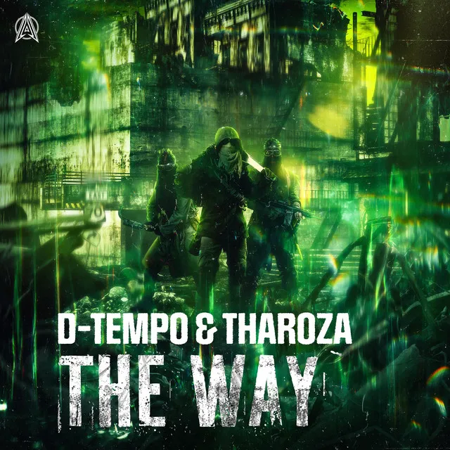 The Way by Tharoza, D-Tempo - Uptempo cover art