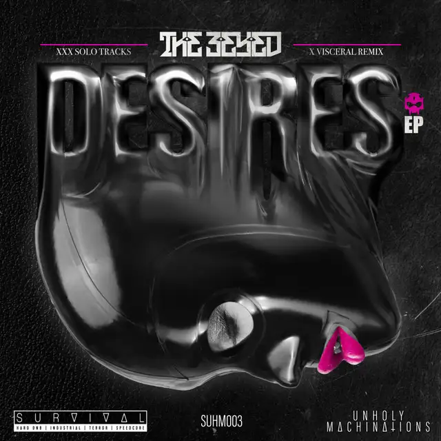 Kiss The Penis by The 3Eyed - Doomcore cover art