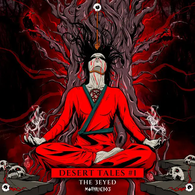 Sacrificed - Original Mix by The 3Eyed - Doomcore cover art