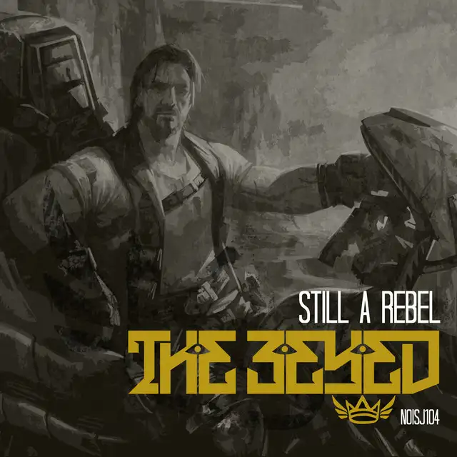 Still a Rebel by The 3Eyed - Doomcore cover art