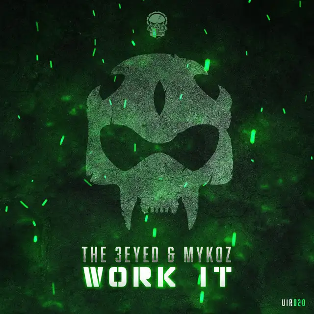 Work it by The 3Eyed - Doomcore cover art