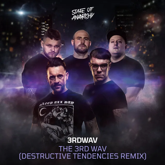 Cover art of The 3rd Wav (Destructive Tendencies Remix)