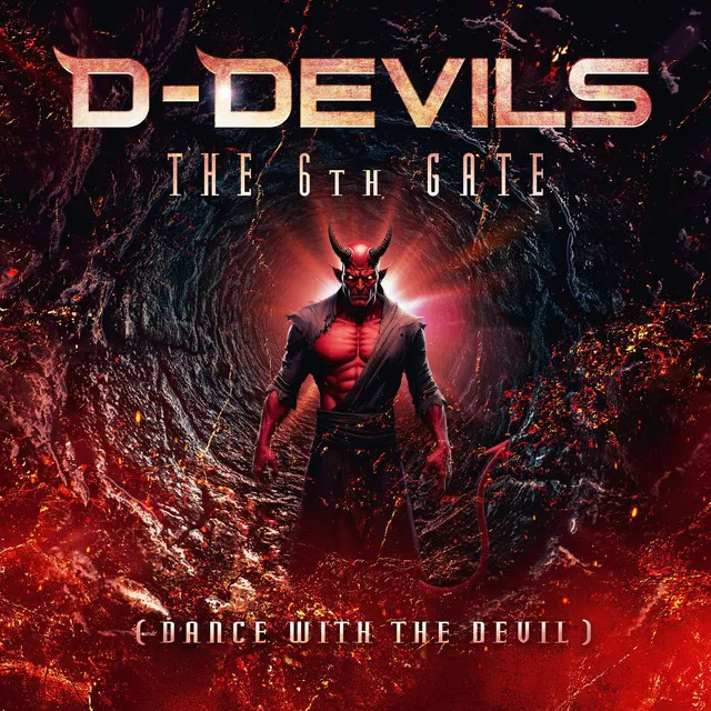 Cover art of The 6th Gate (Dance With the Devil) [Erik Hubo Metro Edit]