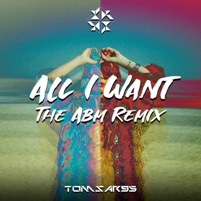 All I Want - The Abm Remix by The Abm, Tomsar95 - Hardstyle cover art