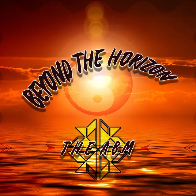 Beyond The Horizon by The Abm - Hardstyle cover art