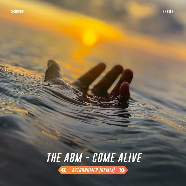 Come Alive - Aztronomer Remix by The Abm, Aztronomer - Hardstyle cover art