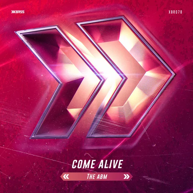 Come Alive by The Abm - Hardstyle cover art