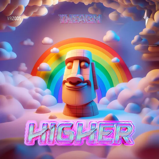 Higher by The Abm - Hardstyle cover art