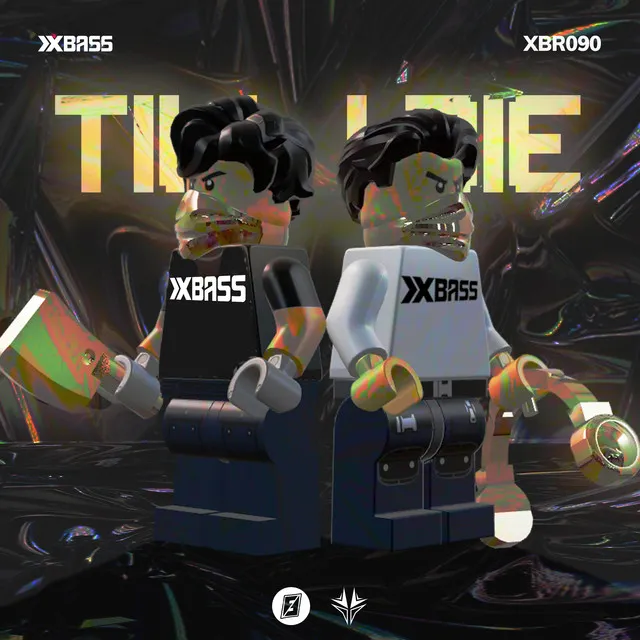 Till I Die by The Abm, Fourty Ast - Hardstyle cover art