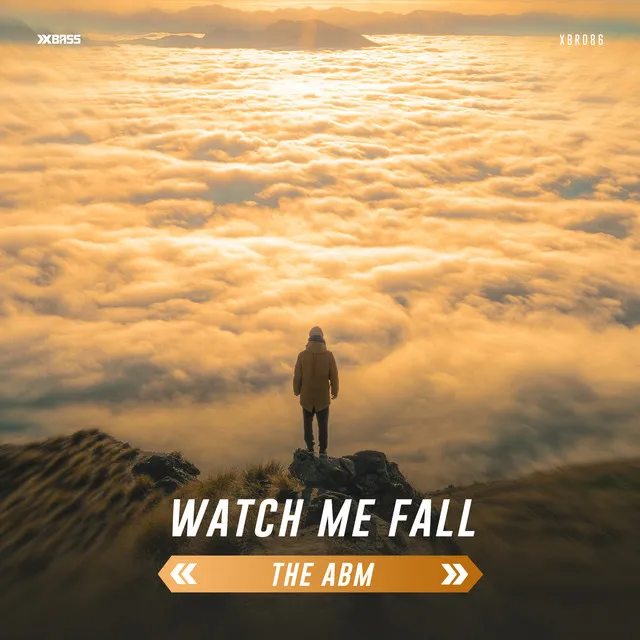 Watch Me Fall by The Abm - Hardstyle cover art