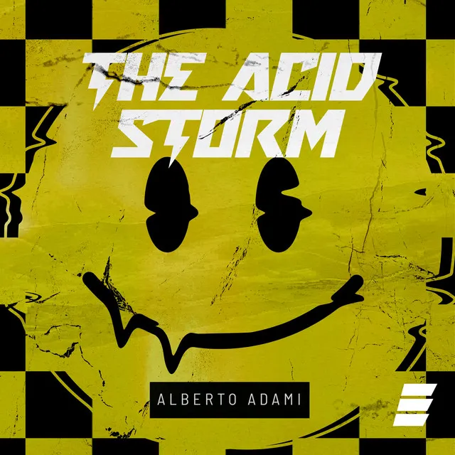 Cover art of The Acid Storm