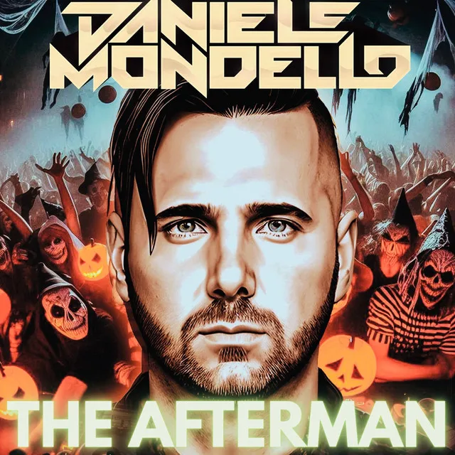 Cover art of THE AFTERMAN