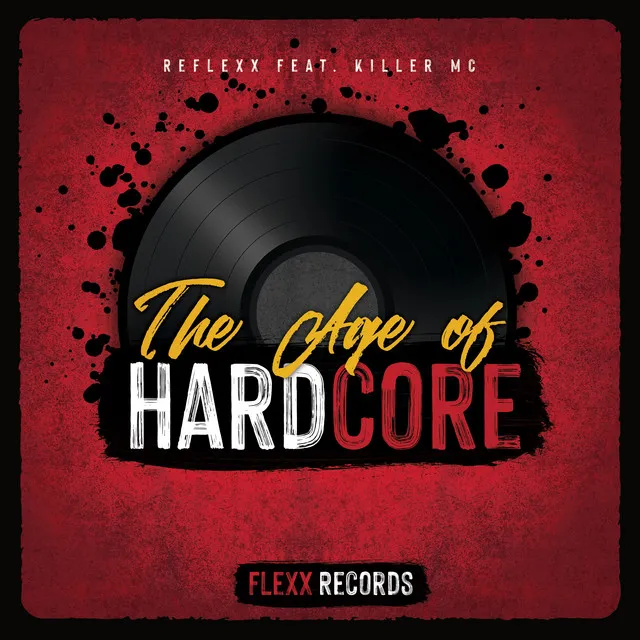 Cover art of The Age Of Hardcore