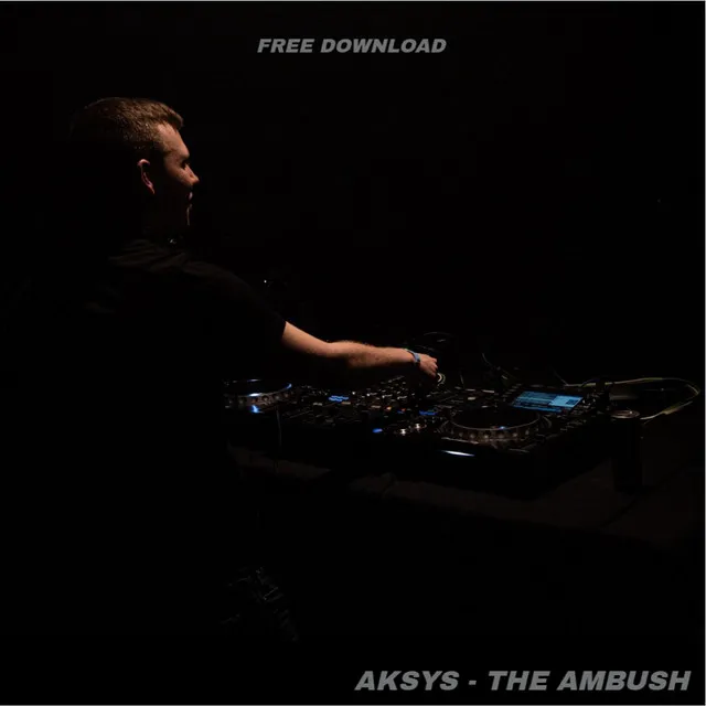 Cover art of The Ambush (Extended Mix)