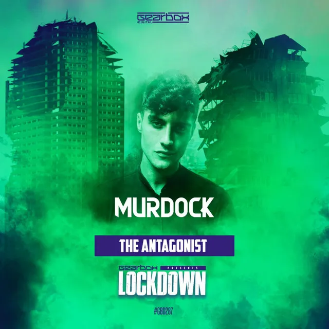 Cover art of The Antagonist