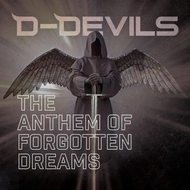 Cover art of The Anthem of Forgotten Dreams