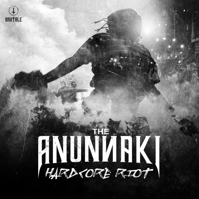 #CCN by The Anunnaki - Frenchcore cover art