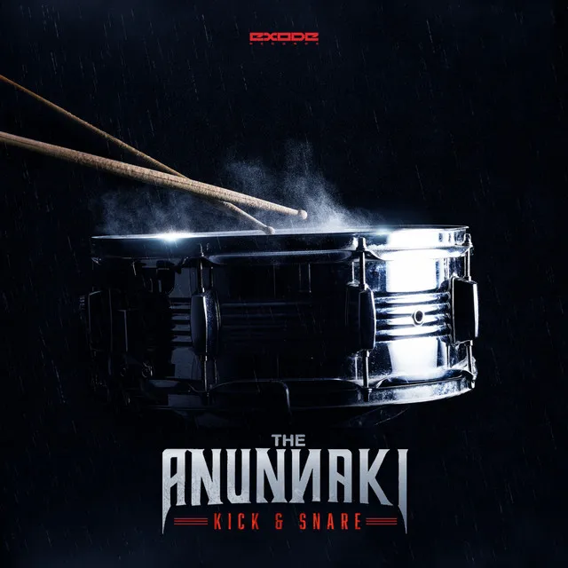 Killing Darth Fader by The Anunnaki - Frenchcore cover art