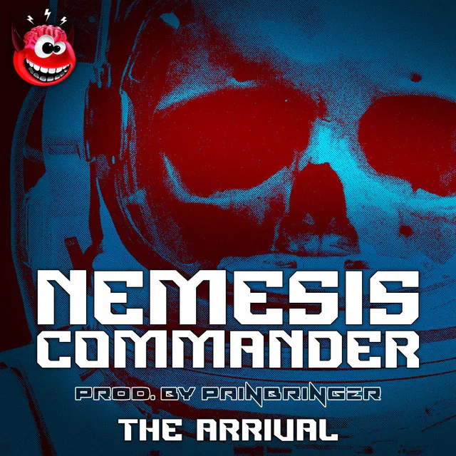 Cover art of The Arrival