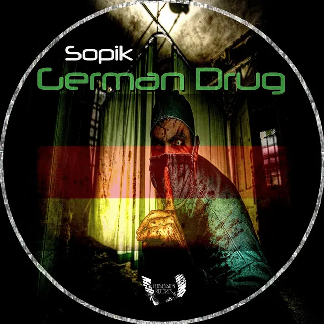 Cover art of German Drug