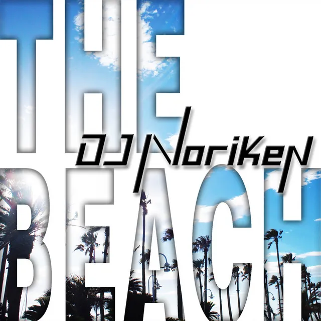 Cover art of The Beach