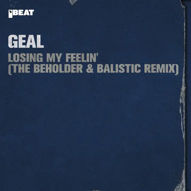 Losing My Feelin' - The Beholder & Balistic Remix by The Beholder, Balistic, Geal - Hardstyle cover art