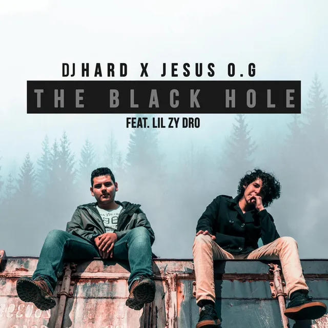 Cover art of The Black Hole