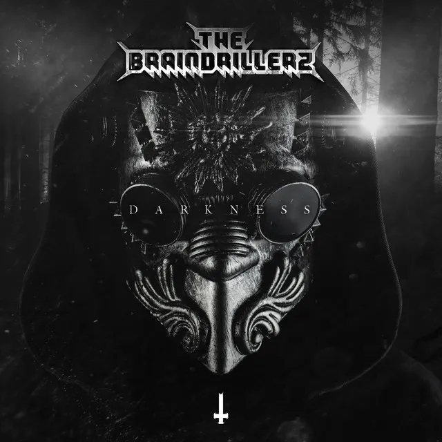 Darkness by The Braindrillerz - Frenchcore cover art