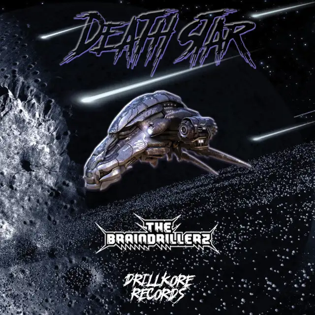 Death Star by The Braindrillerz - Frenchcore cover art