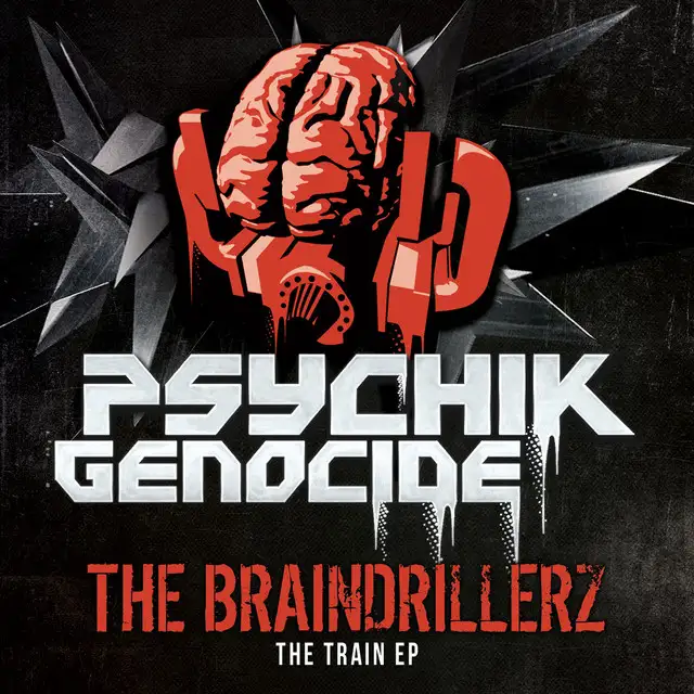 Forsaken Me by The Braindrillerz - Frenchcore cover art