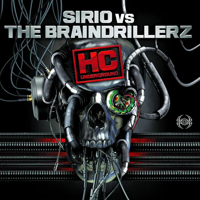 Pure Drill Kore by The Braindrillerz - Frenchcore cover art