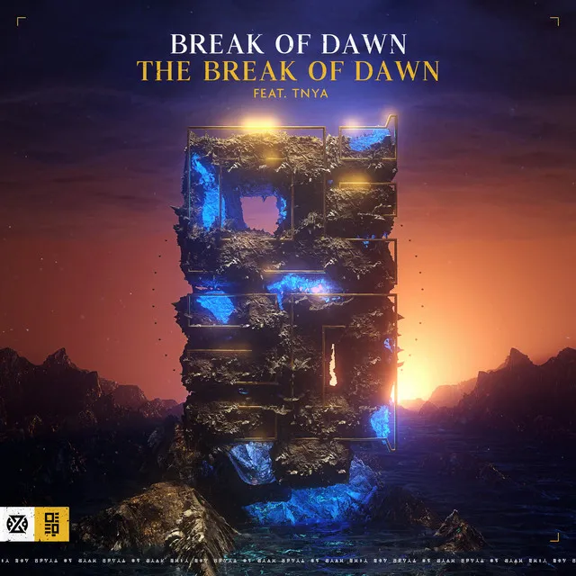 Cover art of The Break Of Dawn (feat. TNYA)