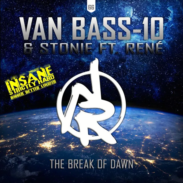 Cover art of The Break of Dawn (Insane Anthem)