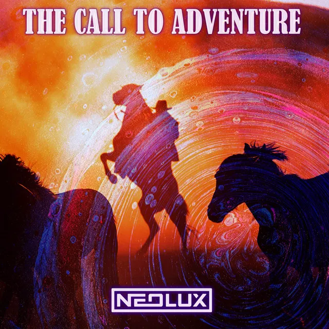 Cover art of The Call to Adventure