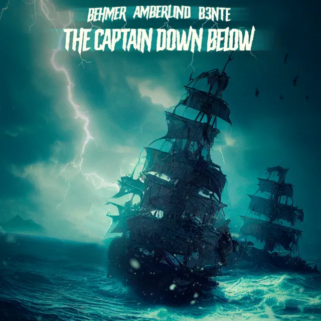 Cover art of The Captain Down Below