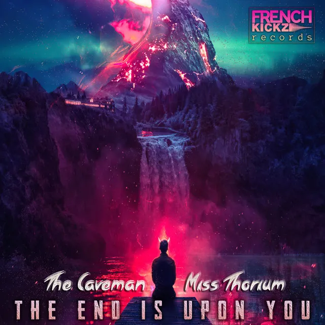 Third Eye by the Caveman, Miss Thorium - Frenchcore cover art