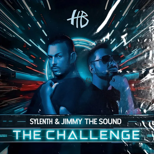 Cover art of The Challenge