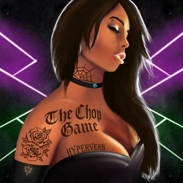 Cover art of The Chop Game