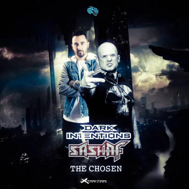 Cover art of The Chosen