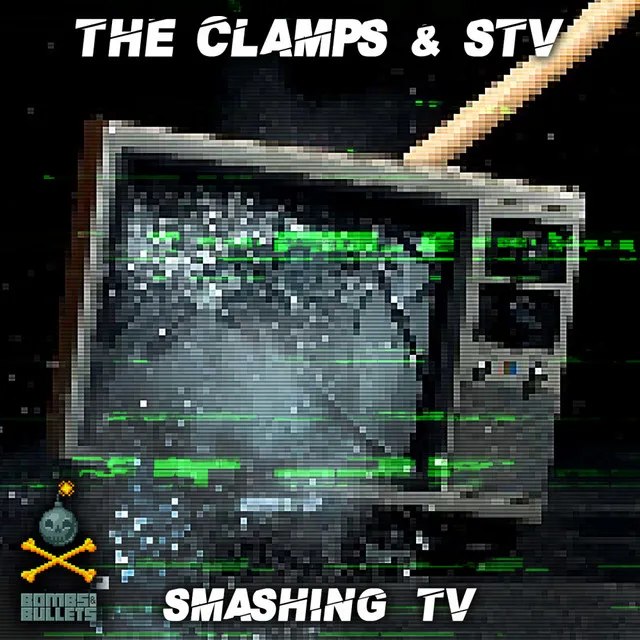 Believe in Yourself by The Clamps, STV - Frenchcore cover art