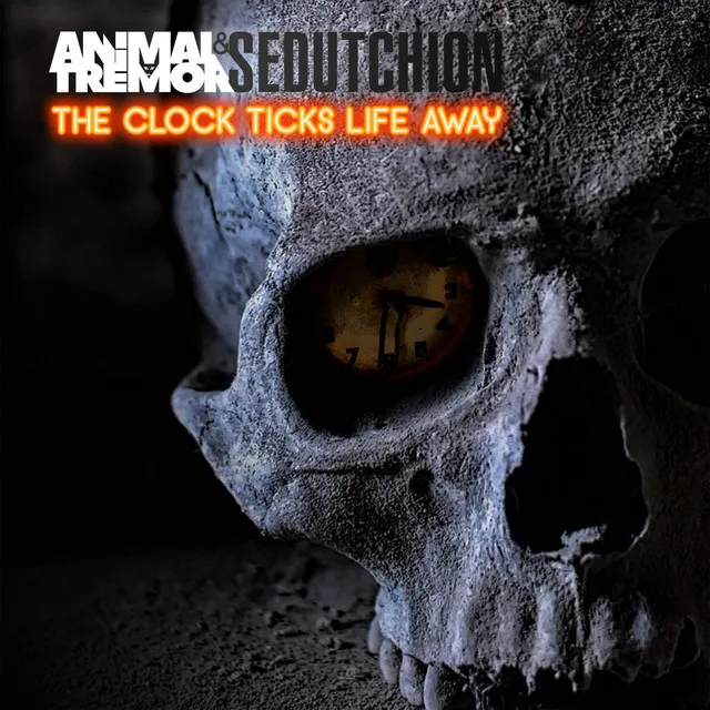 Cover art of The Clock Ticks Life Away