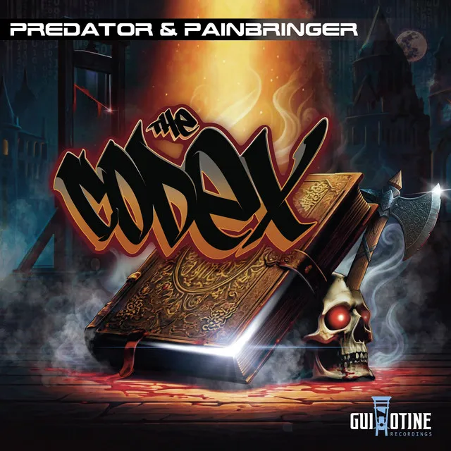 Cover art of The Codex