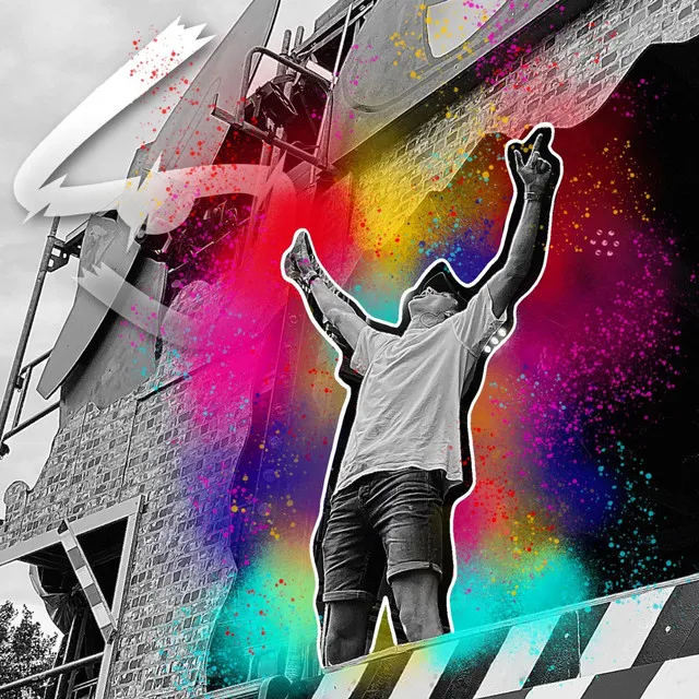 Cover art of The Colourful Journey (Radio Edit)