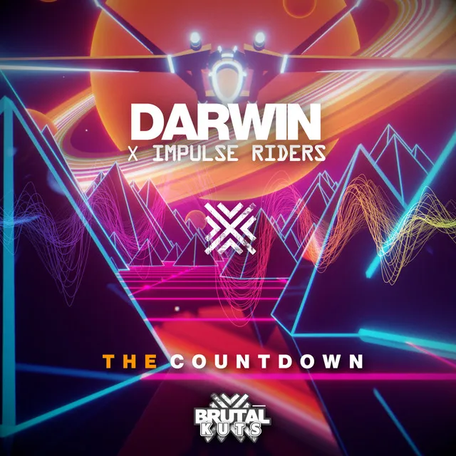 Cover art of The Countdown